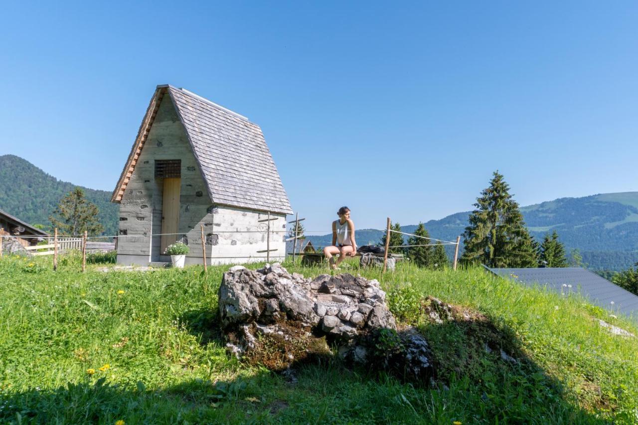 Kanis 80 Schnepfau Exteriér fotografie
